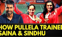 Pullela Gopichand Interview | Pullela Gopichand Reveals How He Trained Sania Nehwal & PV Sindhu