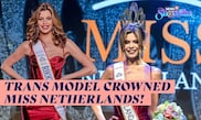 Rikkie Valerie Kollé Scripts History, Becomes First-Ever Transgender Woman To Win Miss Netherlands