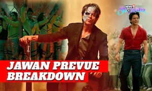 Jawan Prevue: Plot & Character Details You Might Have Missed In Shah Rukh Khan's Film Teaser