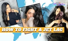Shruti Haasan Documents Her 'Brutal' Jet Lag; Here's How You Can Fight It
