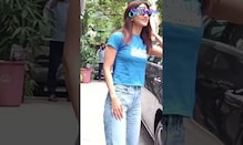 Vaani Kapoor Spotted Wearing Casuals!