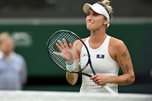 Wimbledon 2023: Unseeded Marketa Vondrousova Takes Down Jessica Pegula To Reach Semis