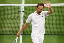 Wimbledon 2023: Medvedev Wins Thrilling Five-Set Slogfest Against Eubanks To Reach Semis