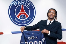 Paris Saint-Germain Unveil New Signing Cher Ndour From Benfica