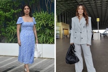 Bhumi Pednekar, Tamannaah Bhatia, Katrina Kaif, Huma Qureshi Among Best Dressed Celebrities This Week