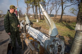 Opinion | Weapons and War: Why Cluster Munitions Would Remain Irrelevant in Ukraine’s Game Plans