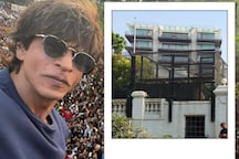 Step Inside Mannat: A Glimpse into Shah Rukh Khan's Iconic Abode
