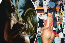 Rihanna's Maternity Outfits, Check Out Diva's Sexy Photos