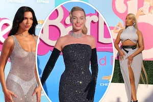 Margot Robbie's Barbie LA World Premiere: Billie Eilish, Dua Lipa, Nicki Minaj Among Attendees
