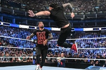 WWE Smackdown in Photos: Friday Night Ends With Braw Between The Usos, Roman Reigns and Solo Sikoa
