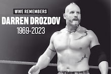 Former WWE Wrestler Darren Drozdov Passes Away at Age 54