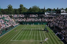 Wimbledon 2023, Day 5 In Pictures: Novak Djokovic Ousts Stan Wawrinka, Stefanos Tsitsipas Knocks Andy Murray Out