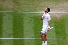'Awakens Beautiful Emotions in me': Novak Djokovic Relishes Pressure of Wimbledon After Reaching Semis