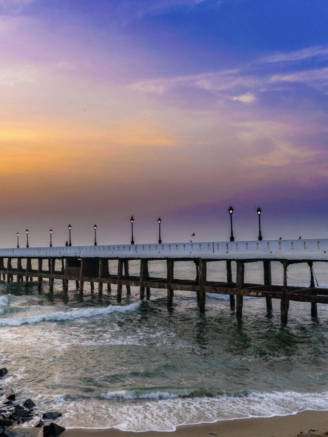 5 Reasons to Visit Pondicherry