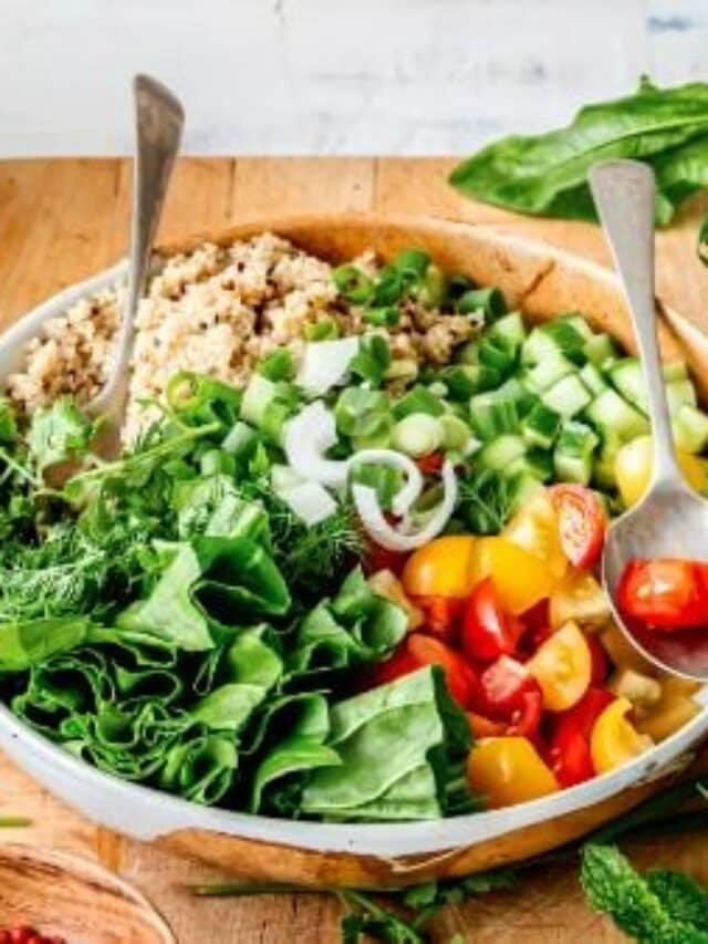 9 Benefits Of A Plant-based Diet