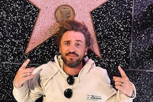 An Unexpected Harry Potter Reunion: Tom Felton With Daniel Radcliffe’s Hollywood Walk Of Fame Star