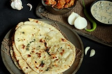Butter Garlic Naan, Paratha and Amritsari Kulcha Recognized as World's Finest Flatbreads