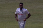 IND vs WI: R Ashwin Becomes First Indian Bowler to Dismiss Father-son Duo, Removes T Chanderpaul
