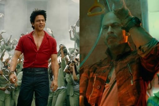 Jawan Trailer, Shah Rukh Khan, SRK, Atlee, Nayanthara, Deepika Padukone