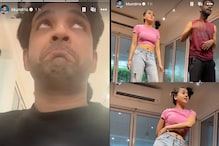 Karan Kundrra's Adorable Reaction To GF Tejasswi Prakash's Dance Rehearsal Is The Cutest Thing Ever; Watch