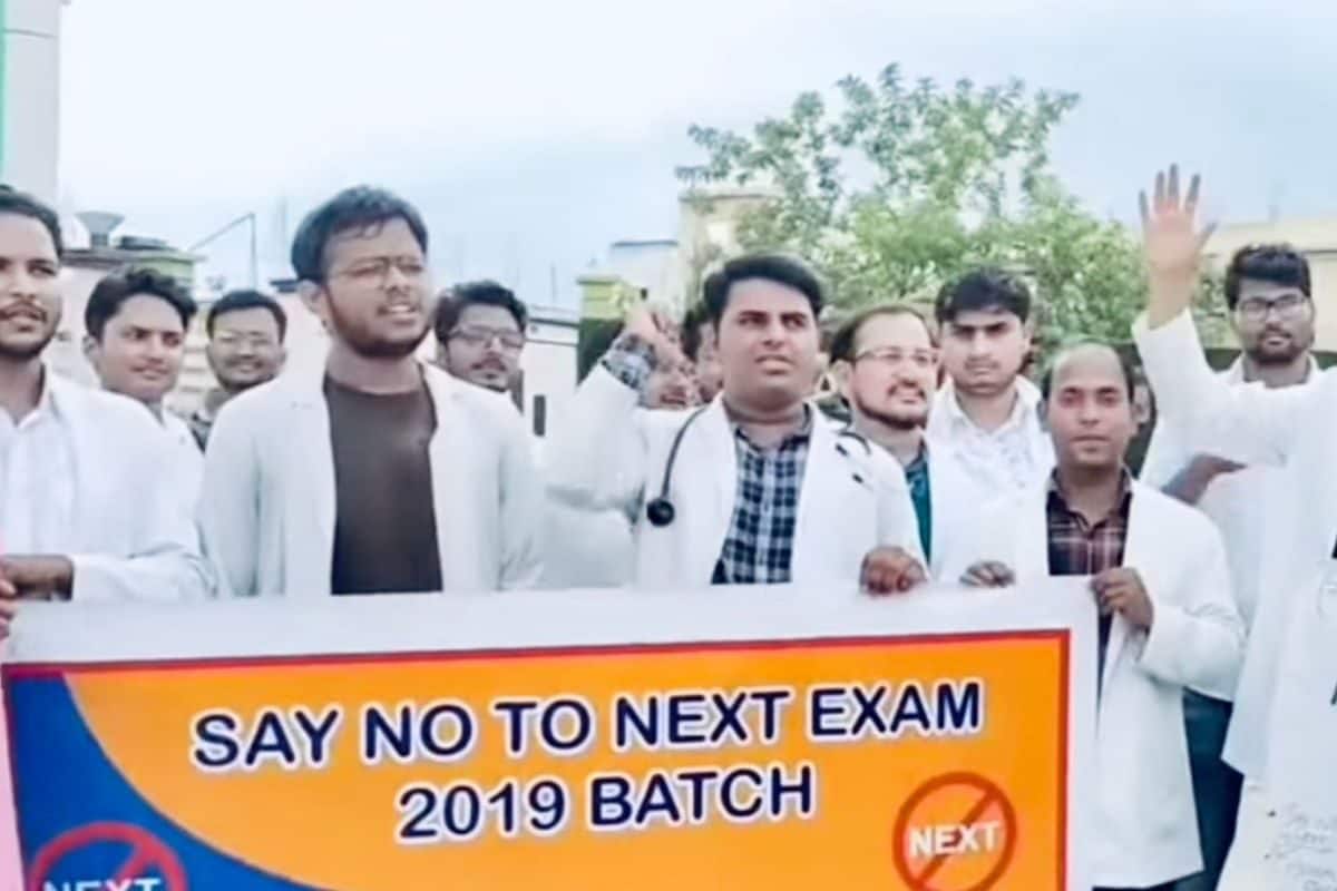 FORDA India Condemns Suspension Of Medical Students Over Protest For NExT Exam