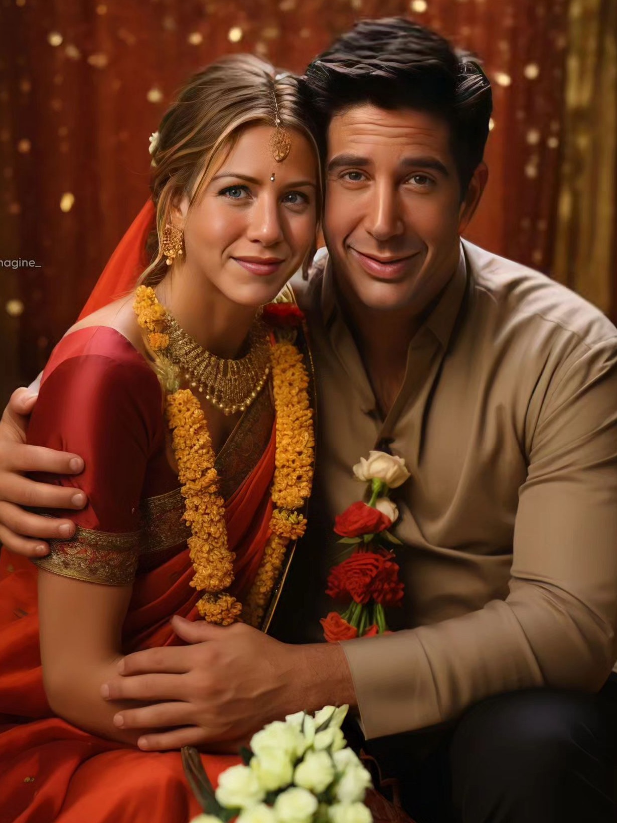 What If 'Friends' Was Made In India?
