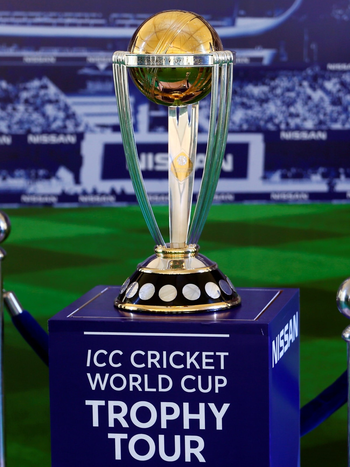 ICC World Cup 2023: Match Schedule Of Team India