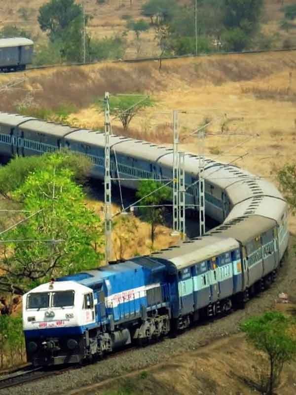 Shravani Mela Special Trains Announced