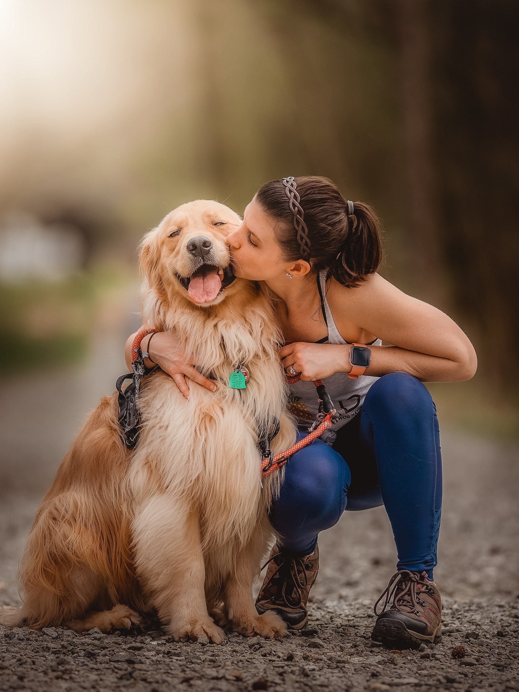 5 Amazing Benefits Of Hugging Your Dog