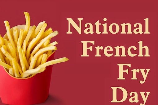 This year, National French Fry Day will be celebrated on July 14. (Image: Shutterstock)
