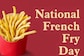 National French Fry Day 2023: Did You Know That French Fries Are Not Actually From France?