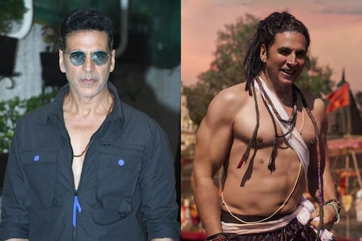 Akshay Kumar will next be seen in OMG 2 in which he plays Lord Shiva avatar.