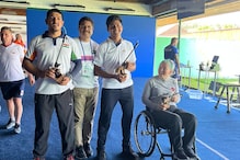 Para-shooter Rudransh Khandelwal Clinches Gold; India Tops Medals Tally at WSPS World Cup