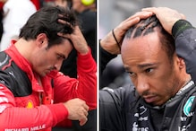 Carlos Sainz and Lewis Hamilton Among Eight Drivers Handed Late Austrian GP Penalties