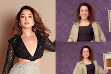 Tamannaah Bhatia Can't Get Enough Of Sanya Malhotra's Hotness As She Dances To ‘Kaavaalaa’ From Jailer