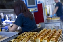 Gold Prices Rise as Cooling US Inflation Raises Hopes of Fed Rate Hike Pause
