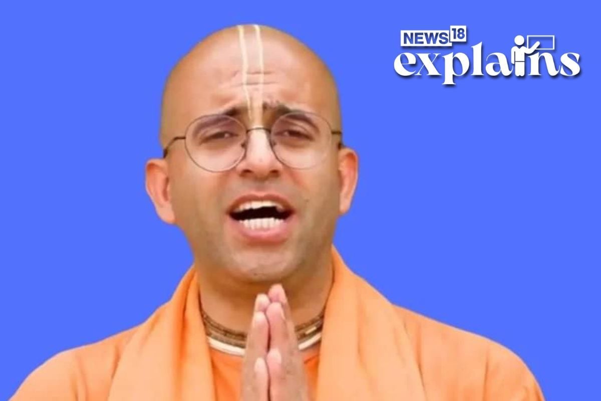 Who is Amogh Lila Das, the 'Monk' Banned by ISKCON for Remarks Against Vivekananda? Explained