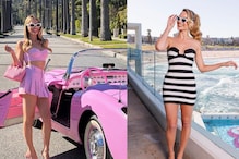 Margot Robbie Like A True Fashion Icon Sported Some Amazing Outfits For Barbie's Promotional Tour, Details Inside