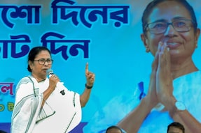 West Bengal Panchayat Polls: Mamata's TMC Inches Closer to Victory, BJP in Second Spot