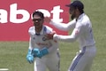 Watch: Ishan Kishan Takes His Maiden Catch On Test Debut To Dismiss Raymon Reifer