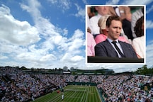 Wimbledon 2023, Day 8 in Pictures: Carlos Alcaraz and Novak Djokovic Win; Tom Hiddleston Watches On