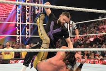 WWE Raw Results: Finn Balor’s Return Allows Seth Rollins to Evade a Damian Priest's Money in the Bank Cash-in Attempt